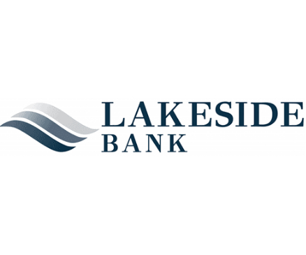 lakeside bank logo